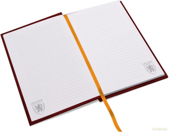 HARRY POTTER - A5 Notes Gryffindor