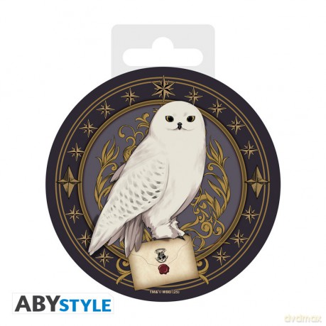 HARRY POTTER - Ceramiczna podkładka pod kubek Hedwig