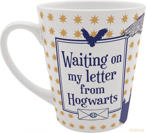 HARRY POTTER - Kubek - 250 ml - Letter from Hogwarts