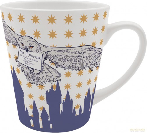 HARRY POTTER - Kubek - 250 ml - Letter from Hogwarts
