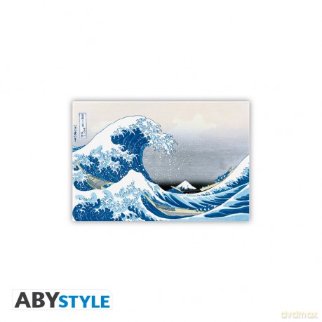 HOKUSAI - Standard Magnes - Great Wave