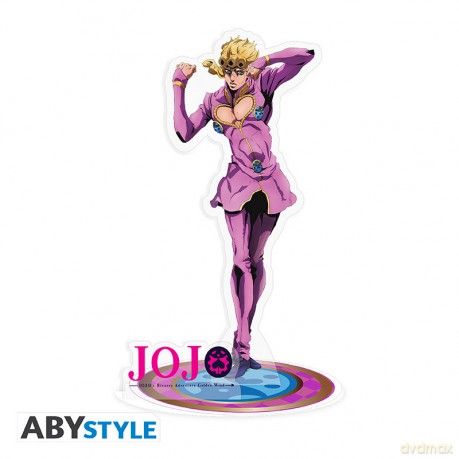 JOJOS BIZARRE ADVENTURE - Akrylowa figurka - Giorno