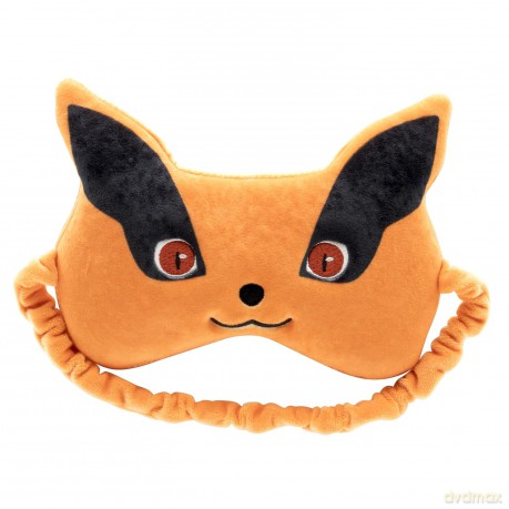 NARUTO SHIPPUDEN - opaska na oczy do spania - Kyubi