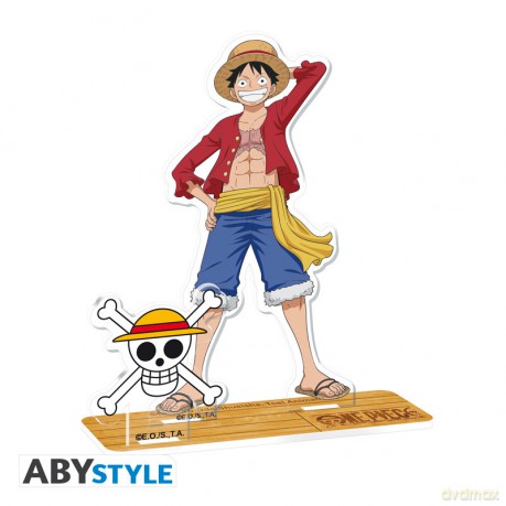 ONE PIECE - Akrylowa figurka - Luffy