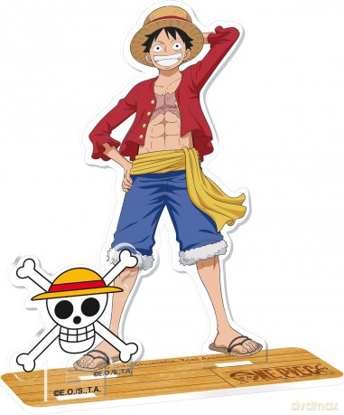 ONE PIECE - Akrylowa figurka - Luffy