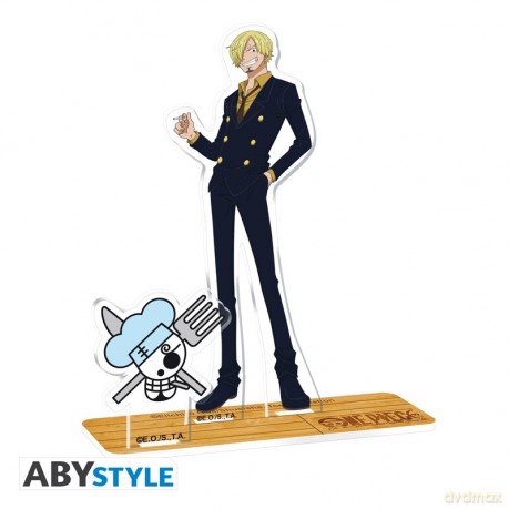 ONE PIECE - Akrylowa figurka - Sanji