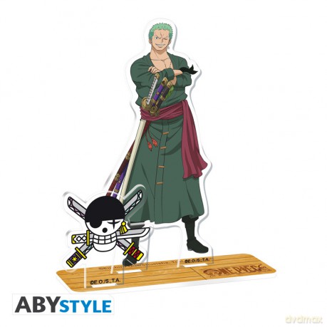 ONE PIECE - Akrylowa figurka - Zoro