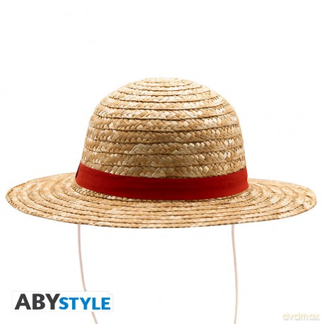 ONE PIECE - Luffy Słomiany kapelusz - Adult Size