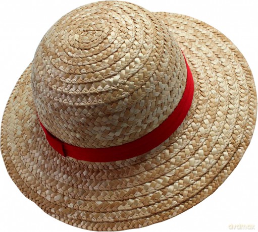 ONE PIECE - Luffy Słomiany kapelusz - Kid Size