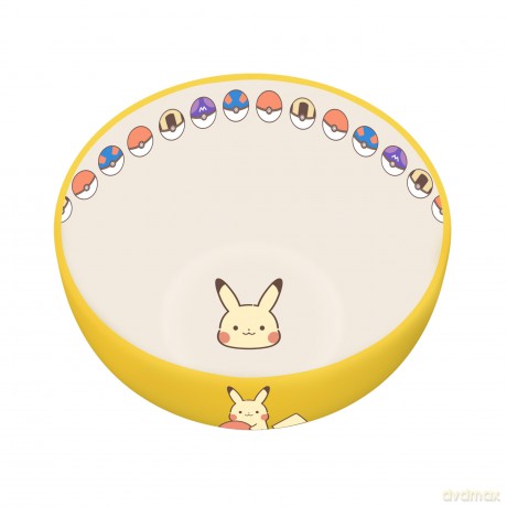 POKEMON - Miska - 600 ml - Pikachu Electric Type - Cardboard box