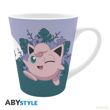 POKEMON - Mug - 250 ml - Jigglypuff