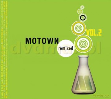 Various: Motown Remixed Vol.2 [CD]