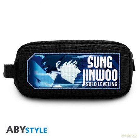 SOLO LEVELING - piórnik - Sung Jinwoo
