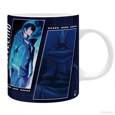 SOLO LEVELING - Mug - 320 ml - Jinwoos trial