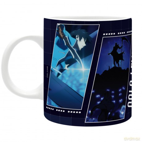 SOLO LEVELING - Mug - 320 ml - Jinwoos trial