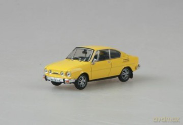 ABREX Skoda 110R Coupe 1978 [ZABAWKA]