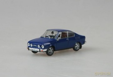 ABREX Skoda 110R Coupe 1978 [ZABAWKA]