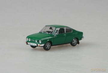 ABREX Skoda 110R Coupe 1978 [ZABAWKA]
