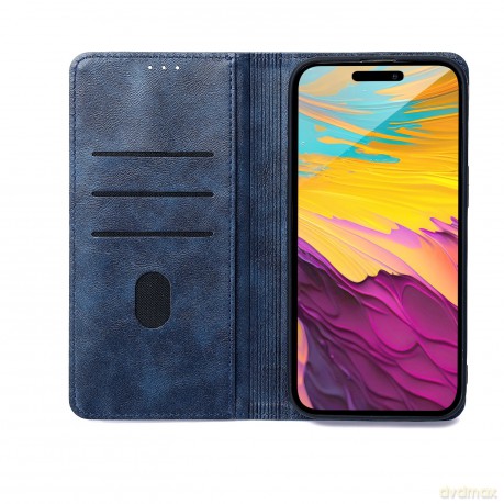 Etui Smart Seam do iPhone 17 Pro Max 6,9" granatowe