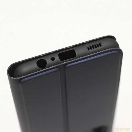Etui Smart Soft do iPhone 17 Pro Max 6,9" granatowe