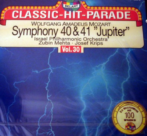 Various: Mozart [CD]