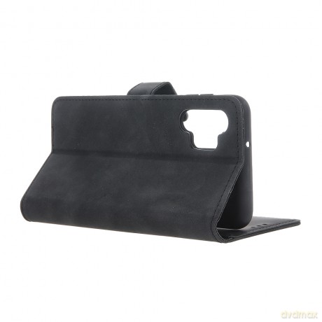 Etui Smart Velvet do Samsung Galaxy S25 FE czarne