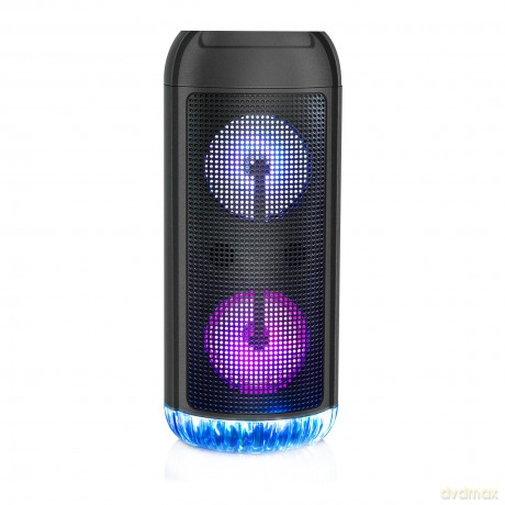 Forever głośnik karaoke RGB z mikrofonem GBK-RGB