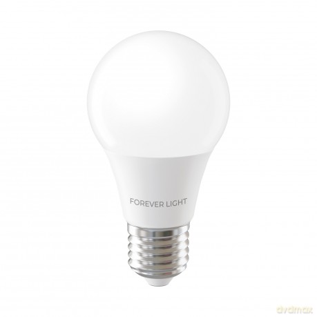 Forever Light Żarówka LED E27 A60 7W 806lm 4000K klasa E