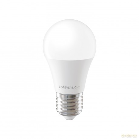 Forever Light Żarówka LED E27 G45 7.2W 840lm 4000K klasa E
