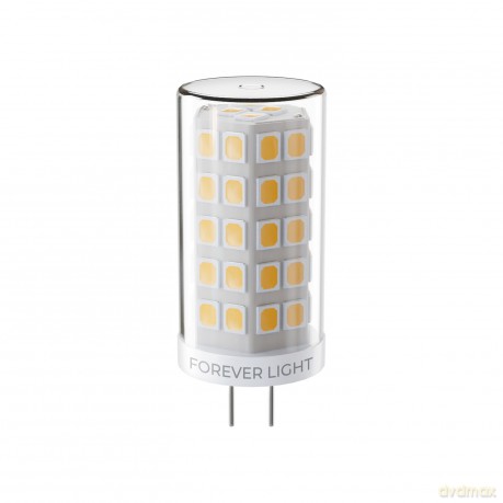 Forever Light Żarówka LED G4 3.5W 370lm 6000K 12V klasa F