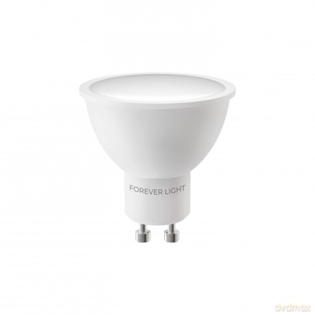 Forever Light Żarówka LED GU10 2.9W 260lm 6000K klasa F