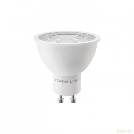 Forever Light Żarówka LED GU10 38° 1.5W 142lm 6000K klasa E