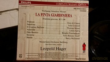 Various: Mozart The Compact Complete Edition [99CD]