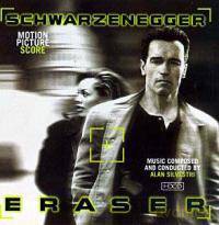Eraser soundtrack (Egzekutor) [CD]