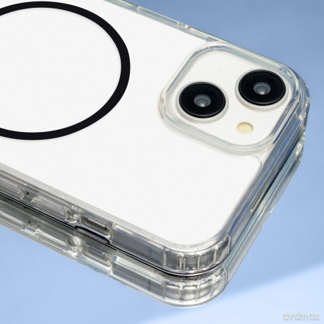 Nakładka Anti Shock Thin Mag do iPhone 11 czarna