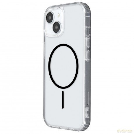 Nakładka Anti Shock Thin Mag do iPhone 13 Pro Max 6,7" czarna