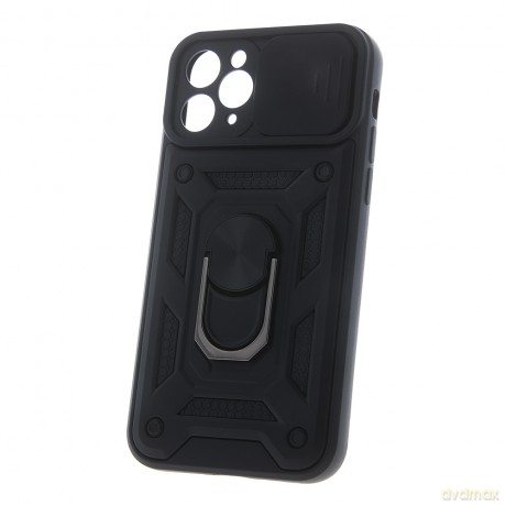 Nakładka Defender Slide do iPhone 17 Pro Max 6,9" czarna