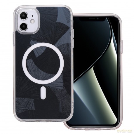Nakładka Flash Mag do iPhone 11 czarna