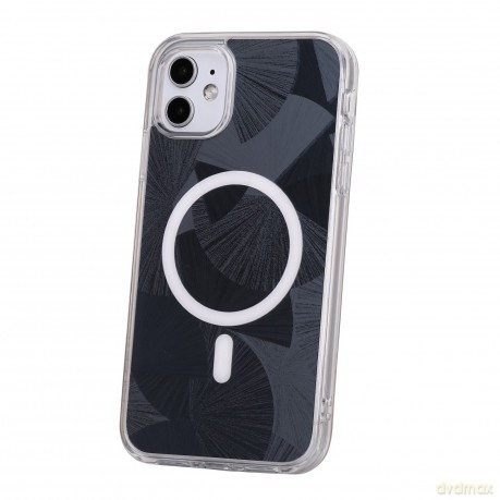Nakładka Flash Mag do iPhone 11 czarna