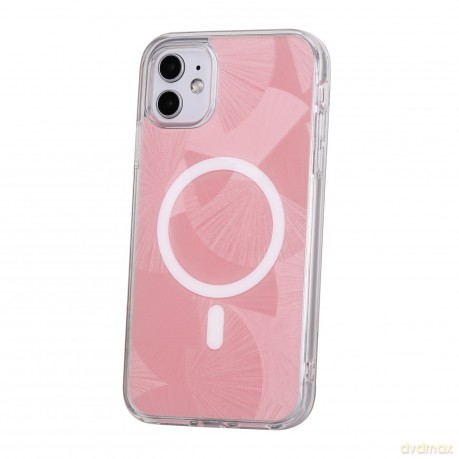 Nakładka Flash Mag do iPhone 11 różowa