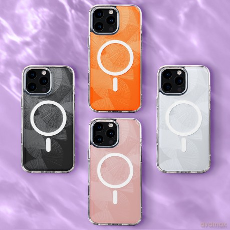 Nakładka Flash Mag do iPhone 11 różowa