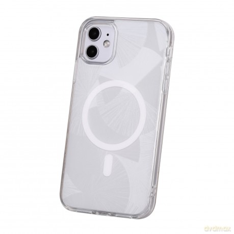 Nakładka Flash Mag do iPhone 11 szara