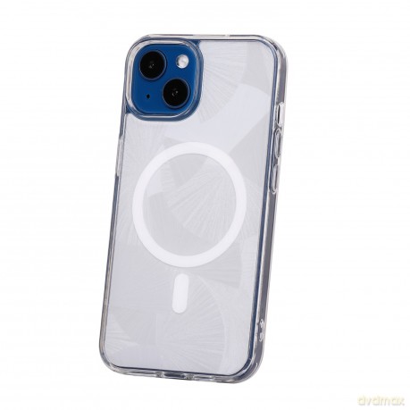 Nakładka Flash Mag do iPhone 13 6,1" szara
