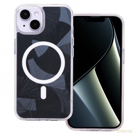 Nakładka Flash Mag do iPhone 14 6,1" czarna