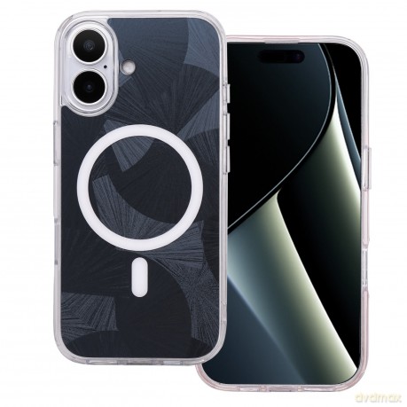 Nakładka Flash Mag do iPhone 17 6,3" czarna