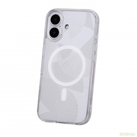 Nakładka Flash Mag do iPhone 17 6,3" szara
