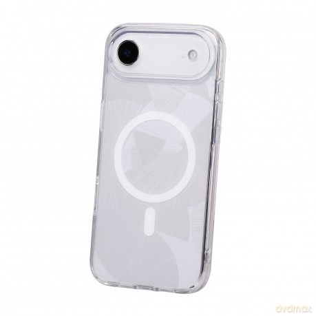 Nakładka Flash Mag do iPhone 17 Air 6,6" szara