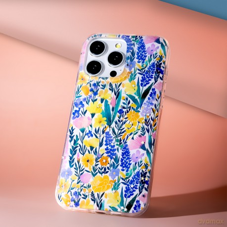 Nakładka Glow Glam do Honor 400 lite rustic