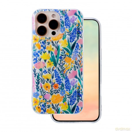 Nakładka Glow Glam do iPhone 15 Pro 6,1" rustic