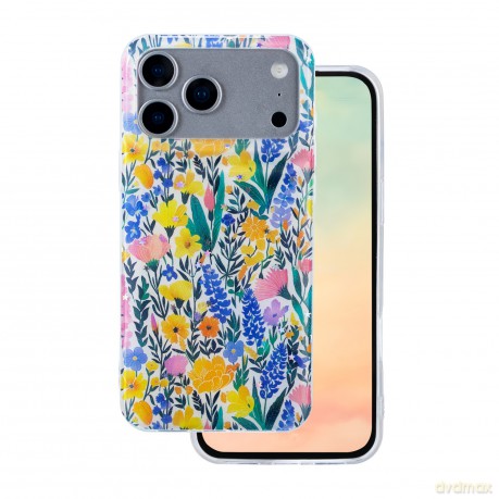 Nakładka Glow Glam do iPhone 17 Pro Max 6,9" rustic